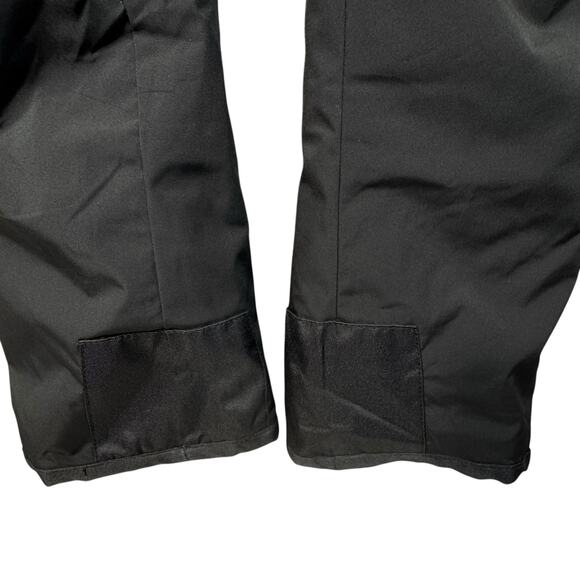 Arctix Womens X-Small 33L Snowboarding Ski Pants Insulated Zip Pockets Black New - Picture 3 of 16